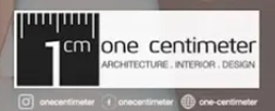 One Centimeter Logo