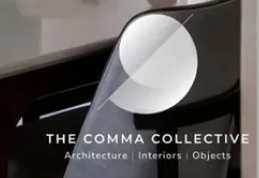 The Comma Collective Logo