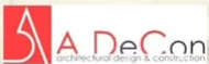 ADeCon Logo