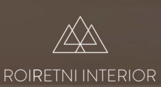 Roiretni Design Studio Logo