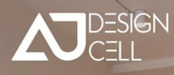 AJ Design Cell Logo