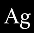 Ag Architecture & Design Logo