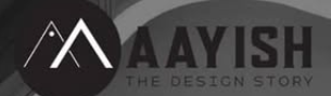 Maayish - The Design Story Logo