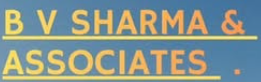 B V Sharma and Associates Logo
