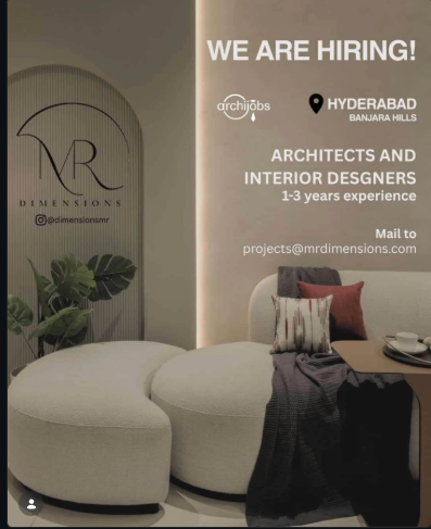 Architects, Interior Designer
