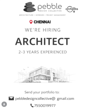 Junior Architect