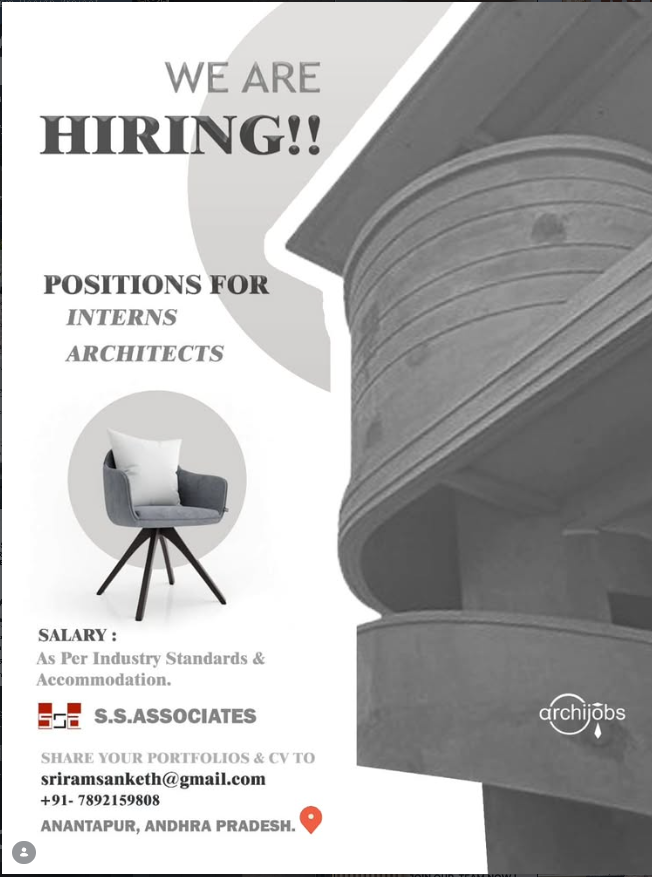 Interns, Architects