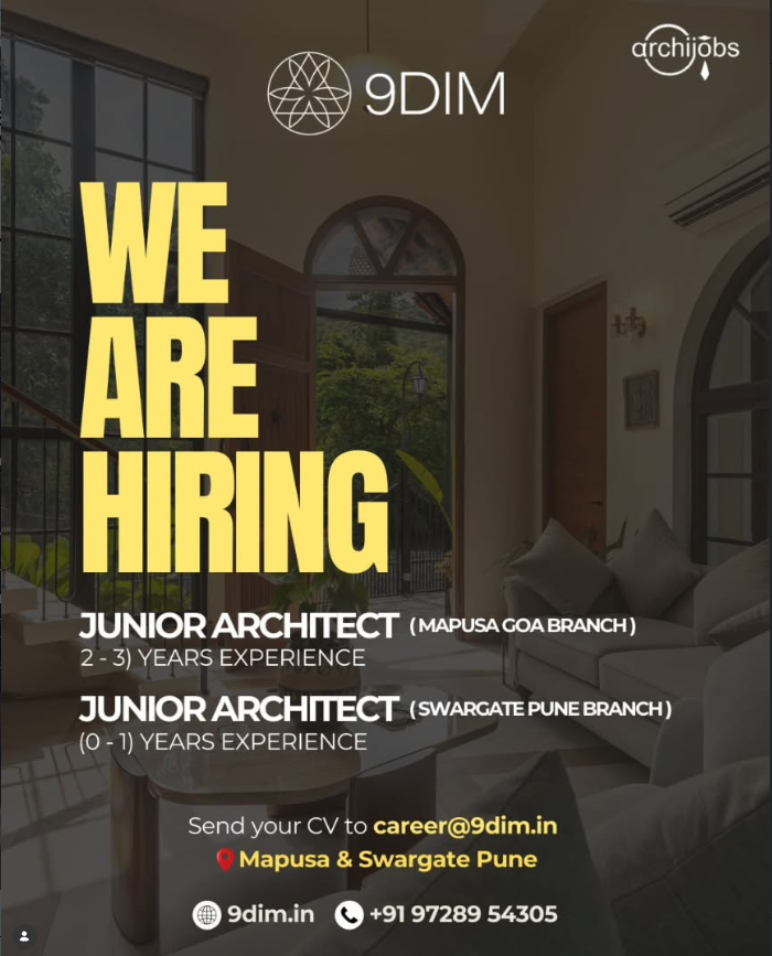 Junior Architect