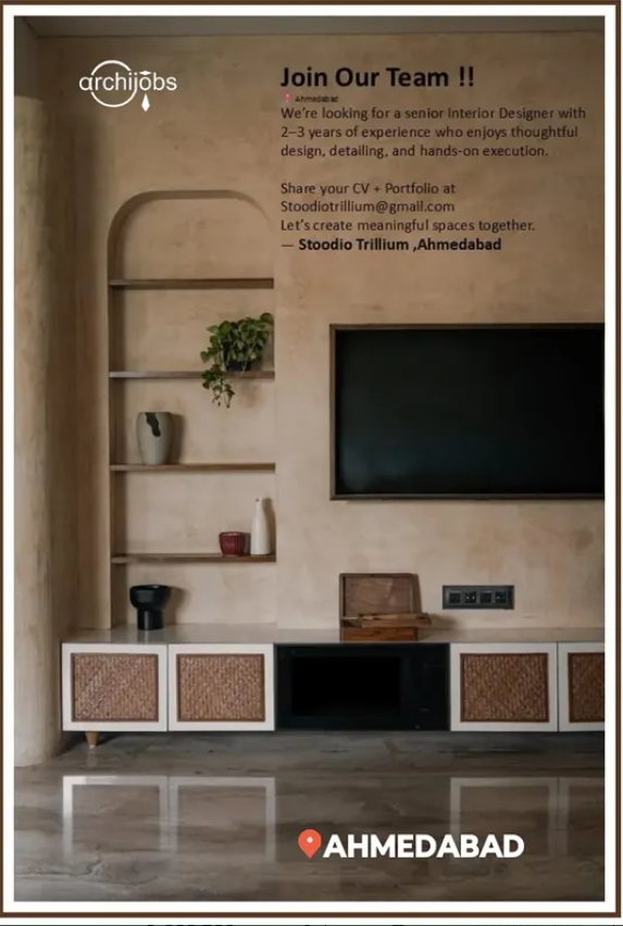 Senior Interior Designer