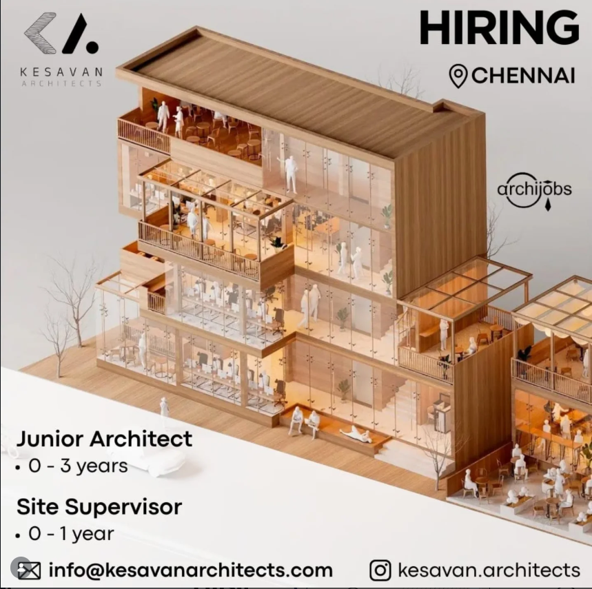 Junior Architect