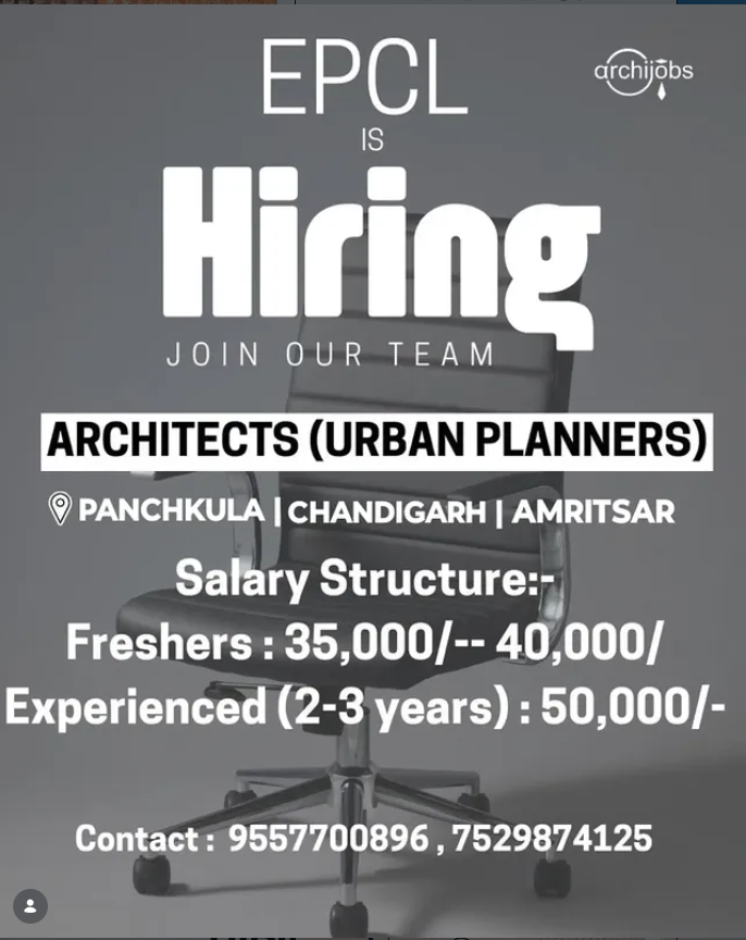Architect - Urban Planner