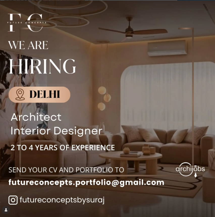 Senior Architect/ Designer