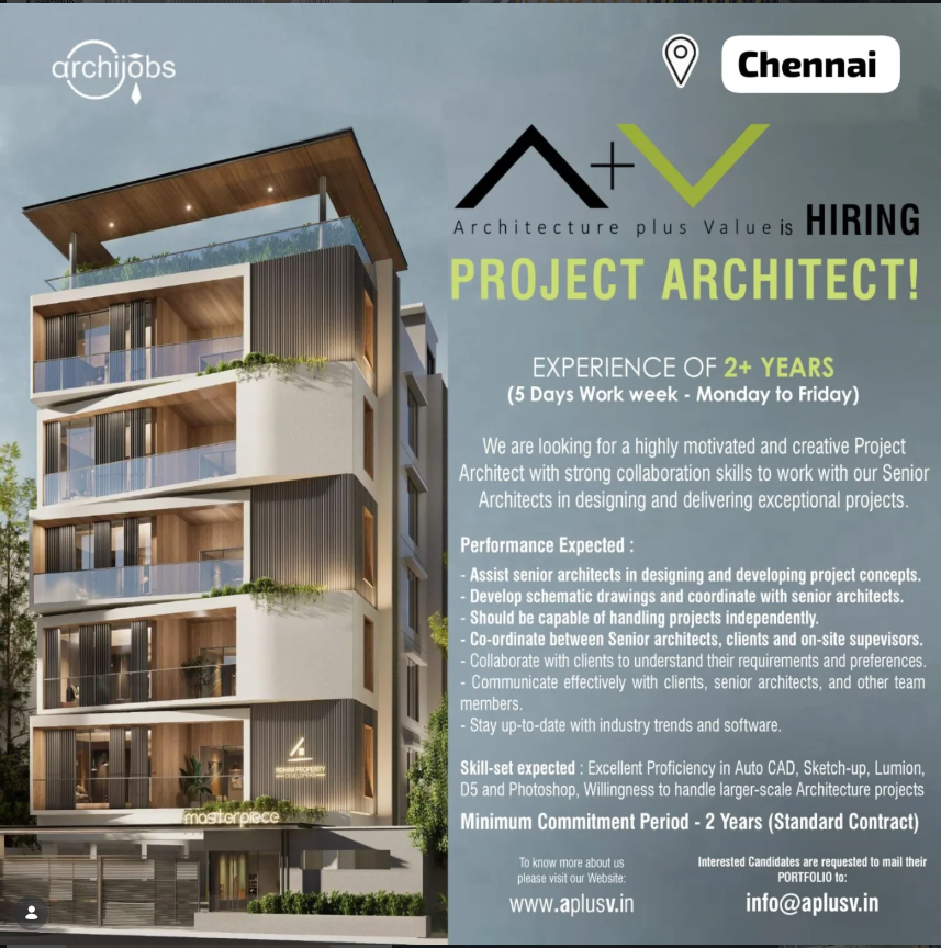 Project Architect