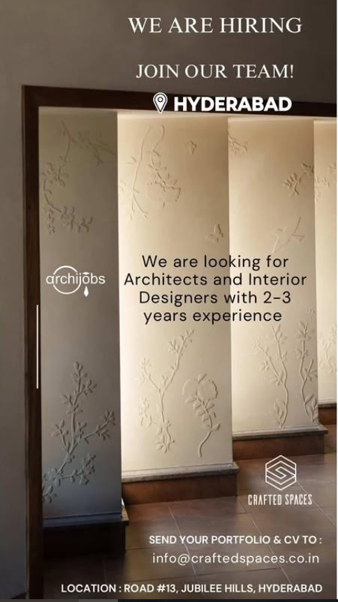 Architects, Interior Designers