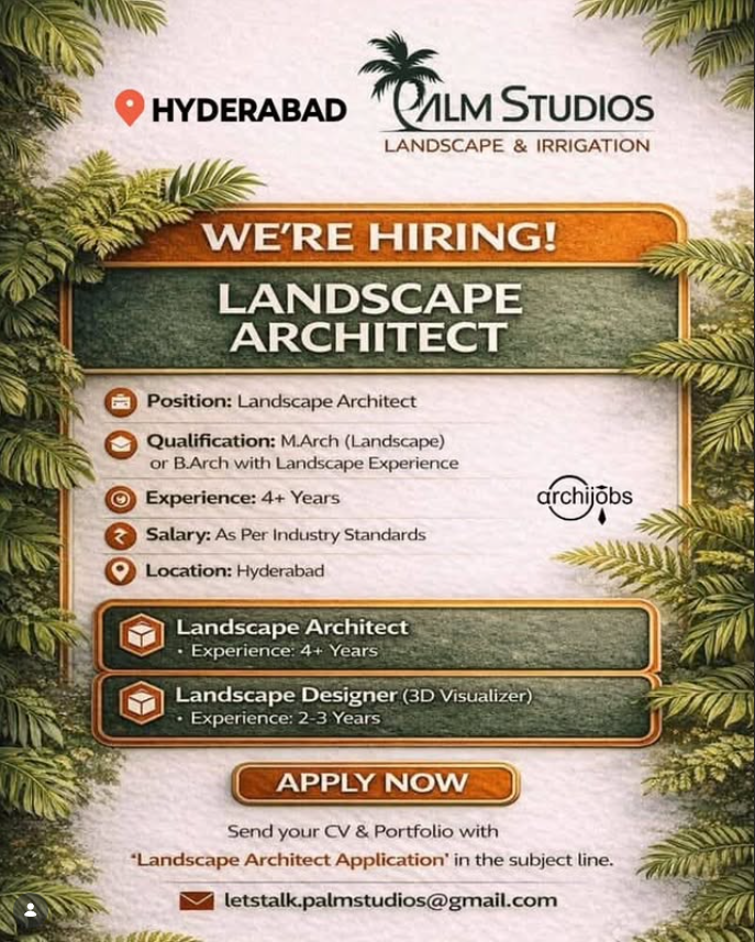 Landscape Architect