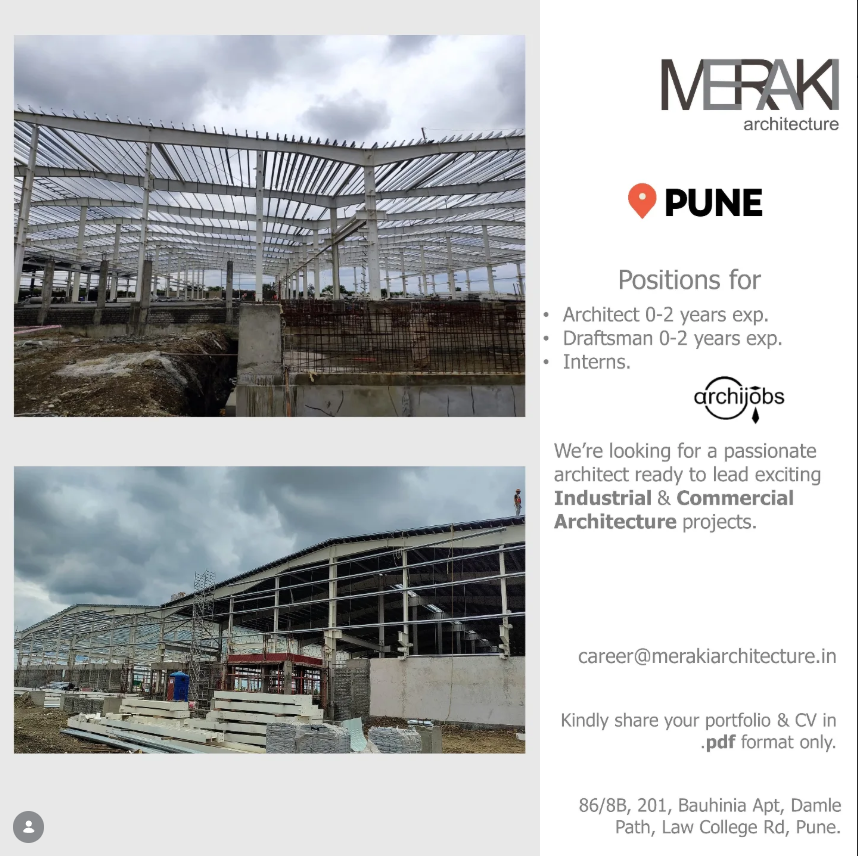 Interns, Architect, Draftsman