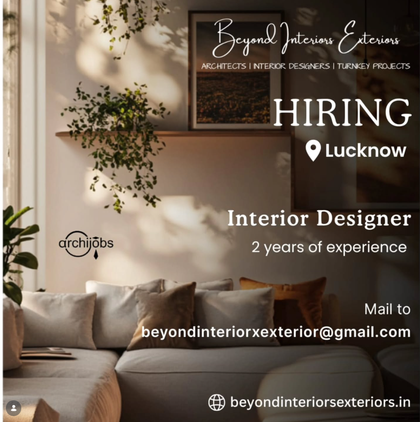 Interior Designer