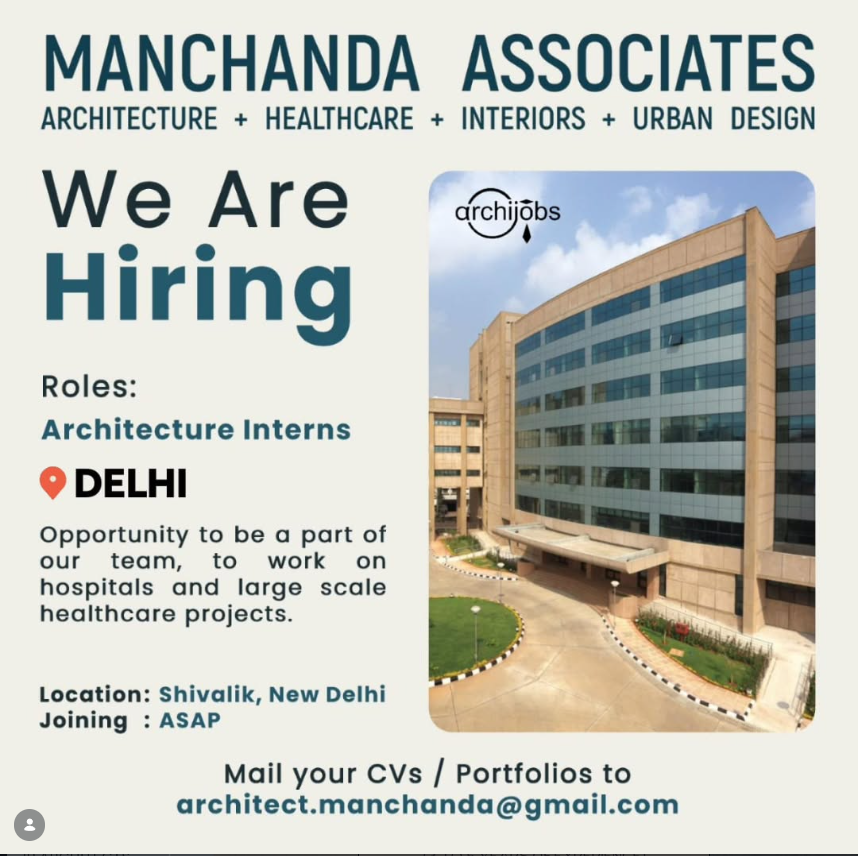 Architecture Interns