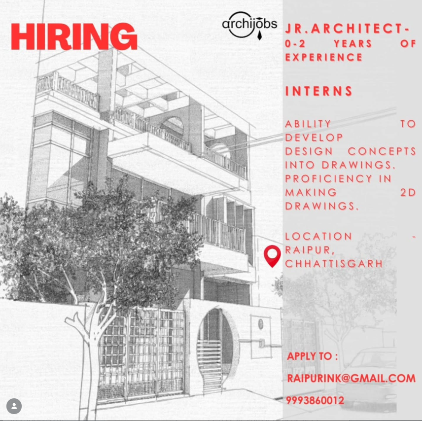 Interns, Architects