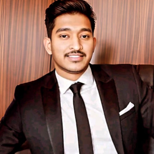 MR. AWARI SIMANCHAL Image