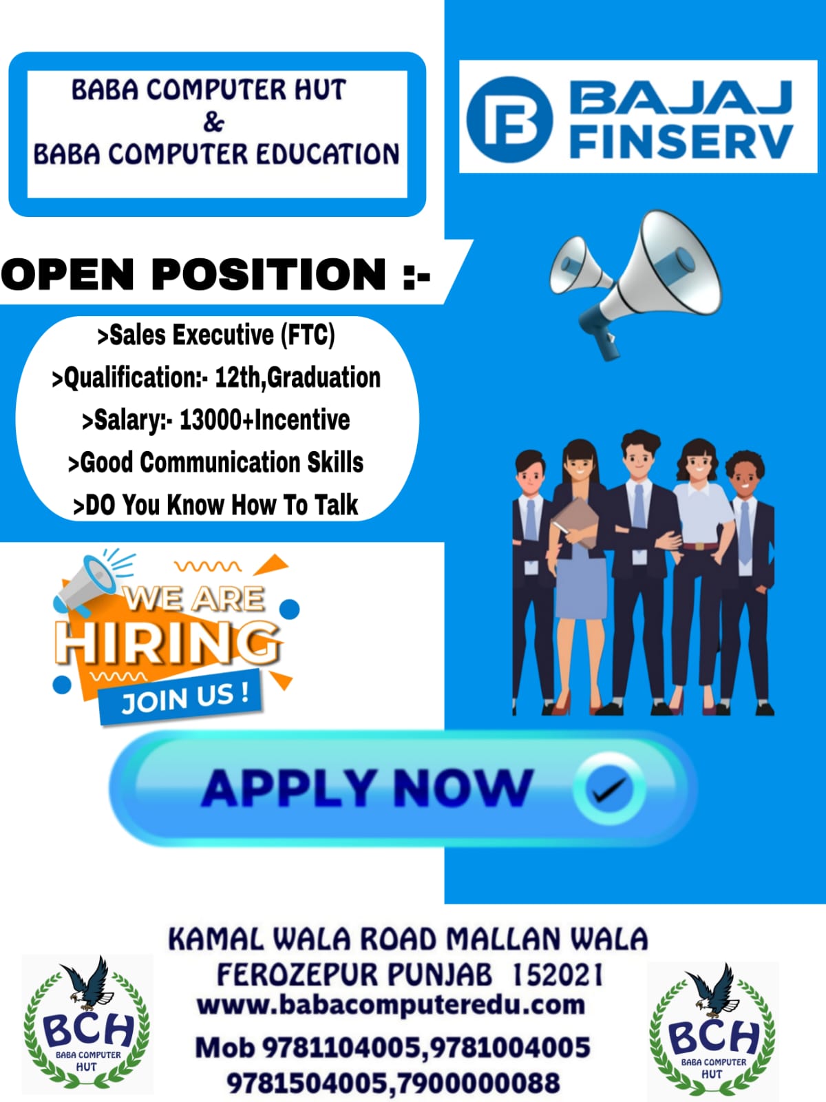 Seles executive(FTC)