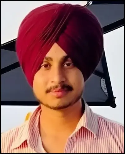 AKASHDEEP SINGH 