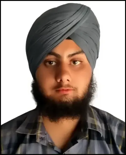 KARANPREET SINGH 