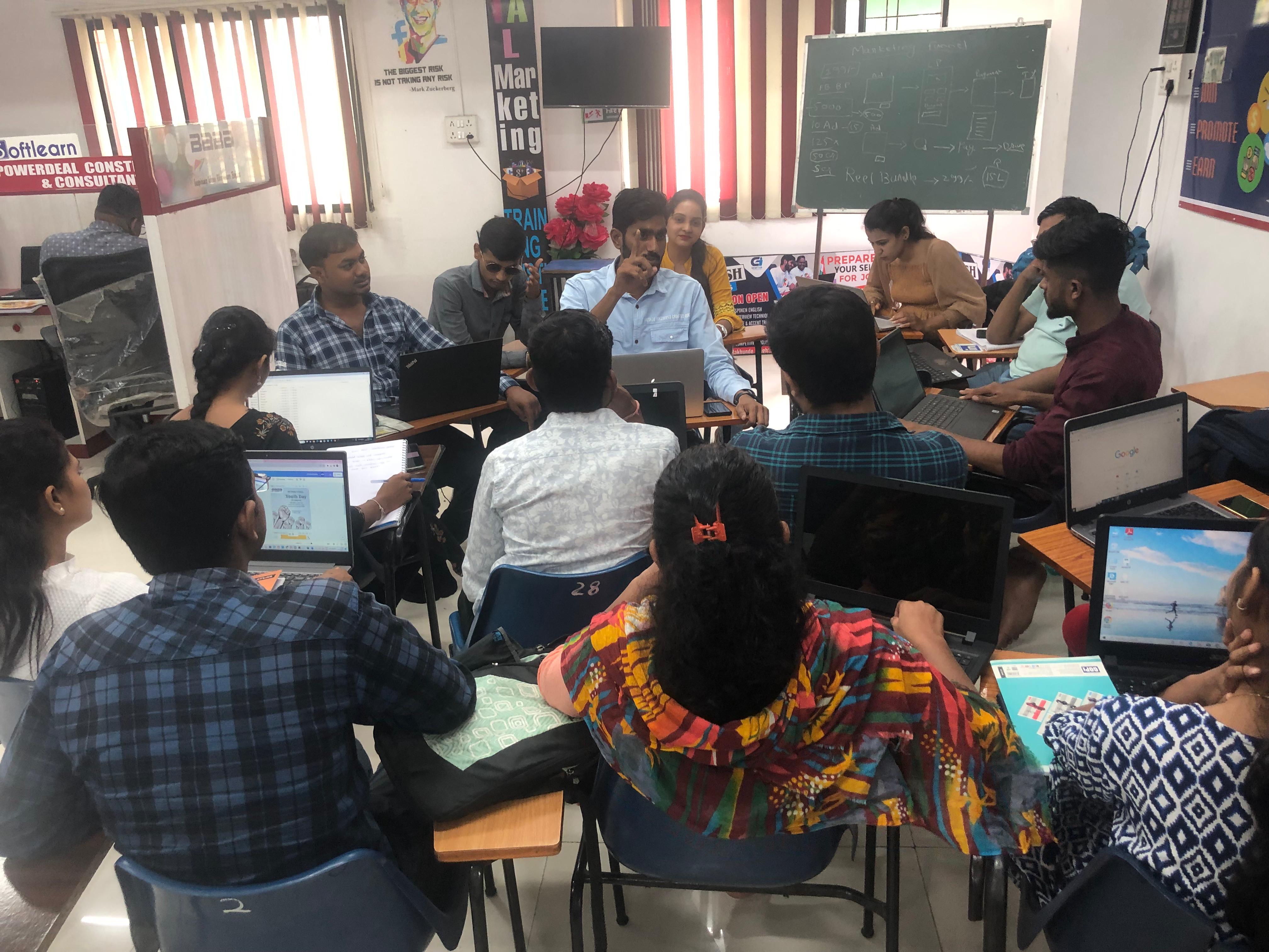 classroom training