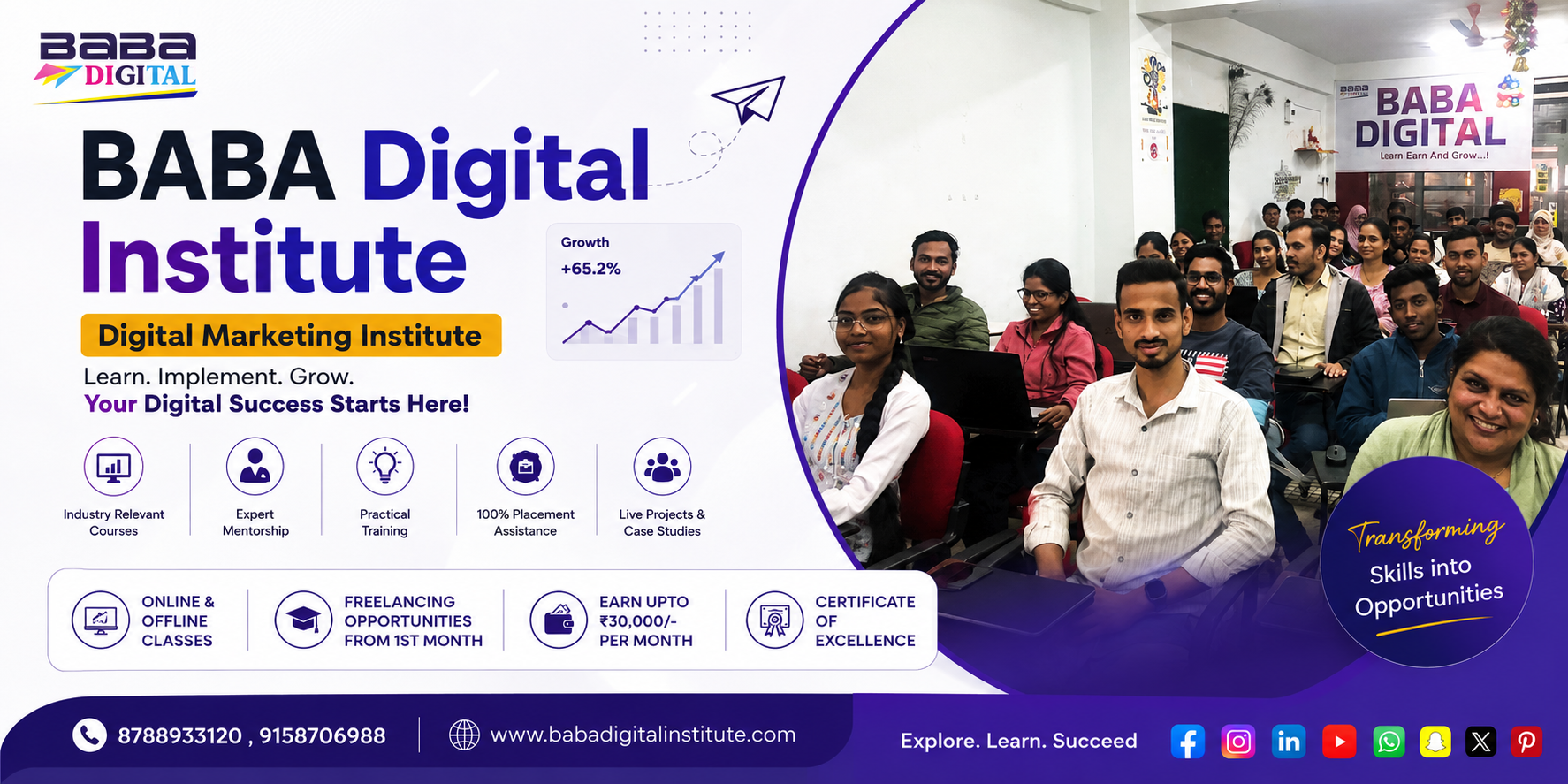 Baba Digital Institute