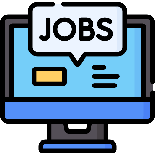 % Job Oriented Courses Icon