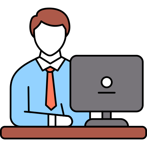 % Student Satisfaction Icon