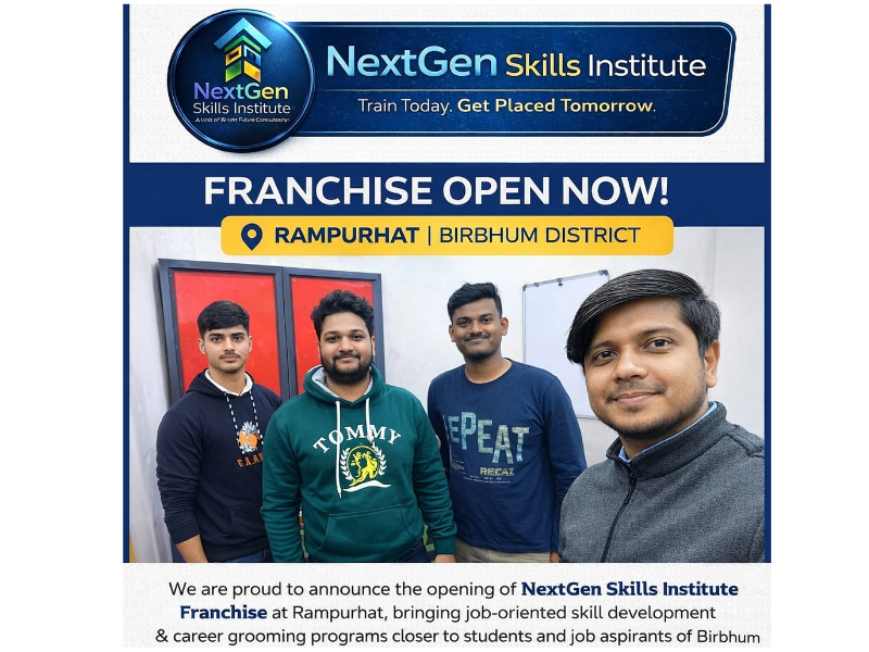 Our Second Franchise