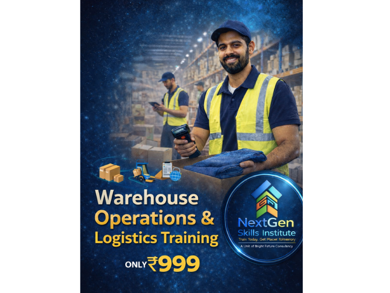 Warehouse Operations & Logisitics Training