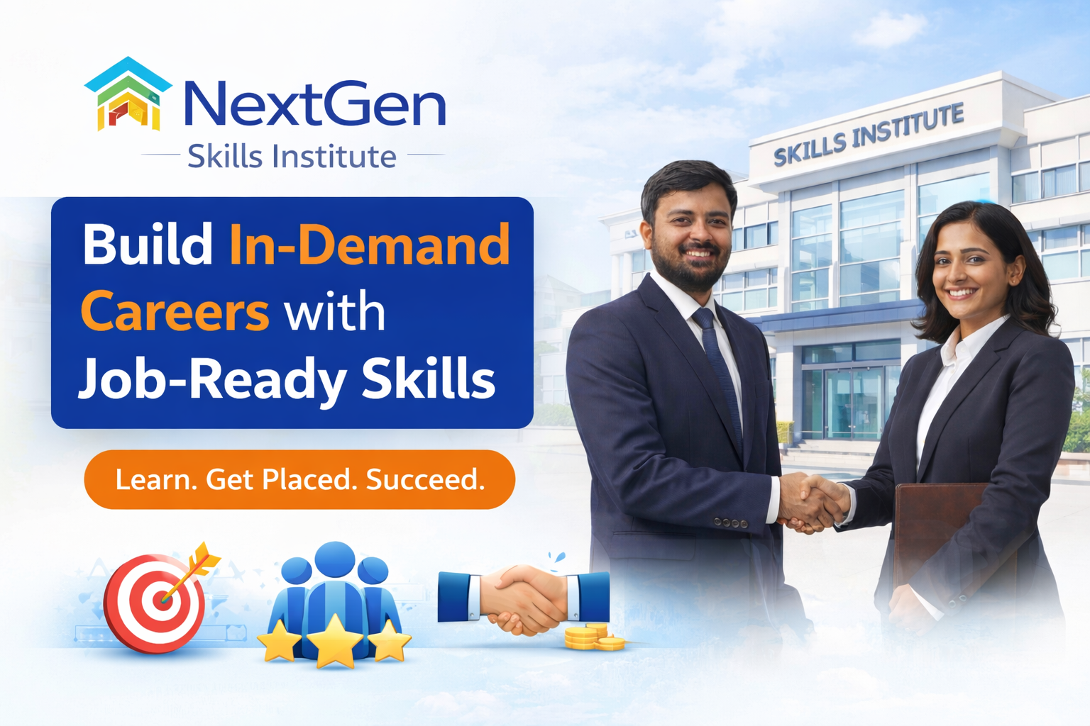 NextGen Skills Institute: Building Job-Ready Professionals for Tomorrow