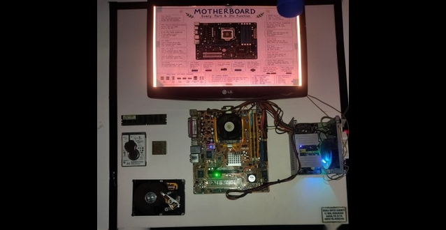 Motherboard – The Heart of a Computer System