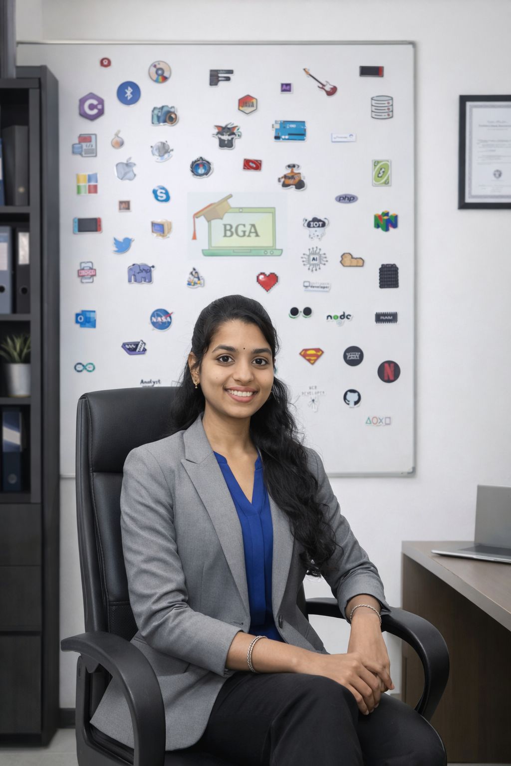 ANCHAL GOUDA Image