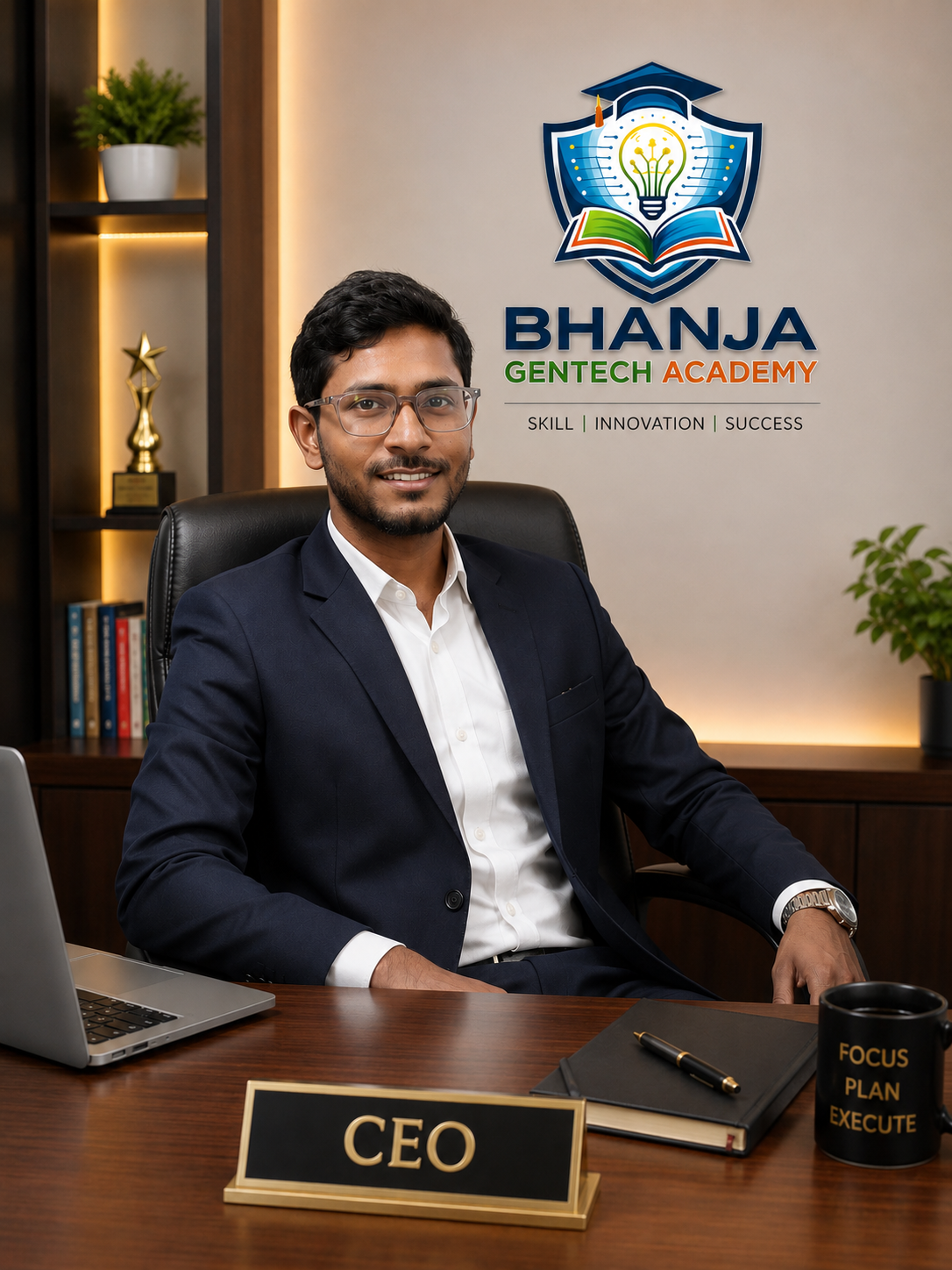S. BISHAL CHOUDHURY Image