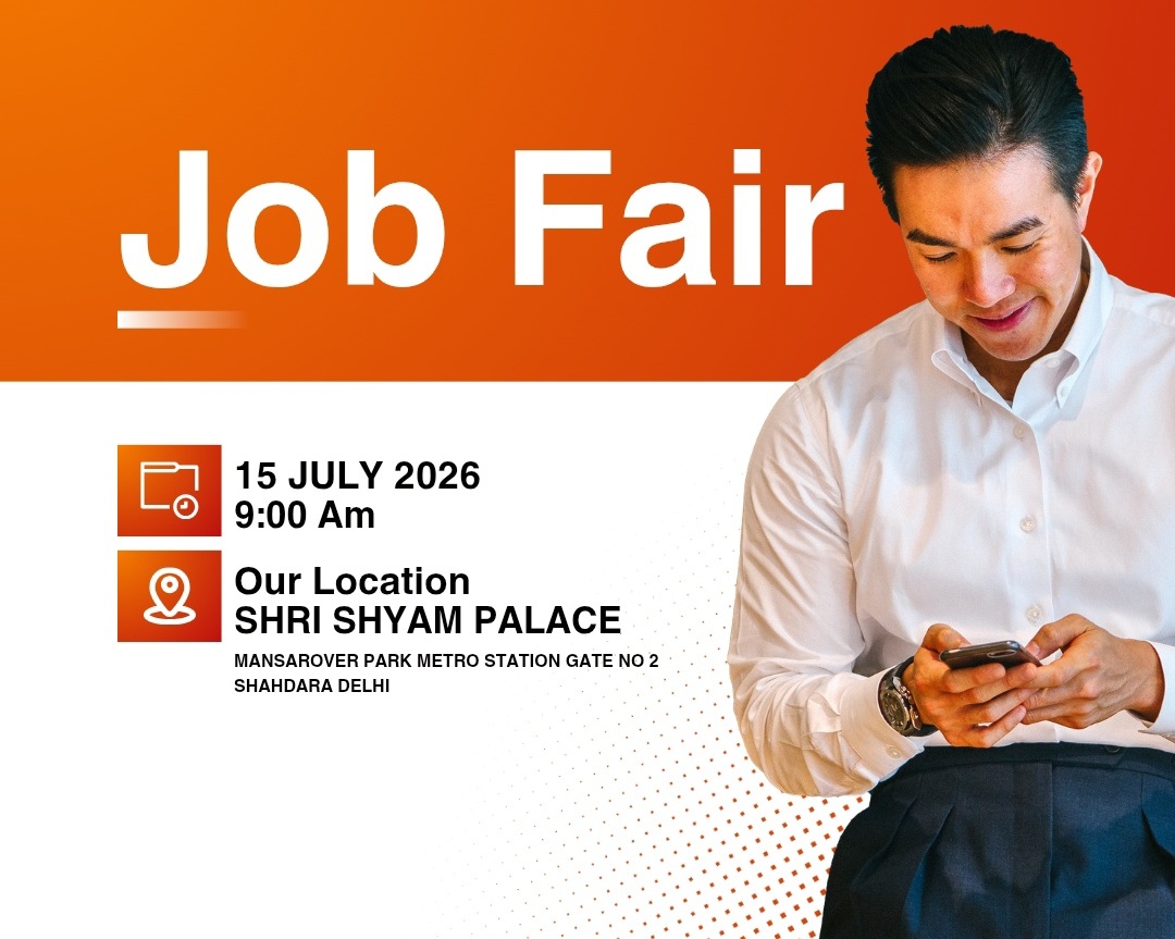 "MEGA JOB FAIR" Image