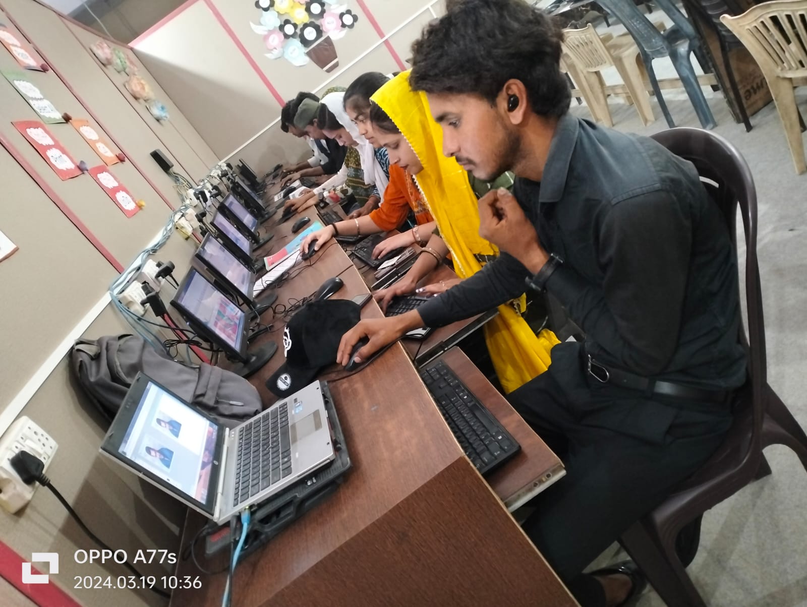 BIT Computer Infracture