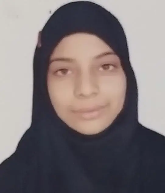 Insha Parveen 