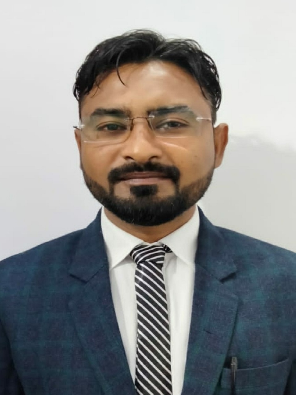 Mr. Ram Sharma Sir Image