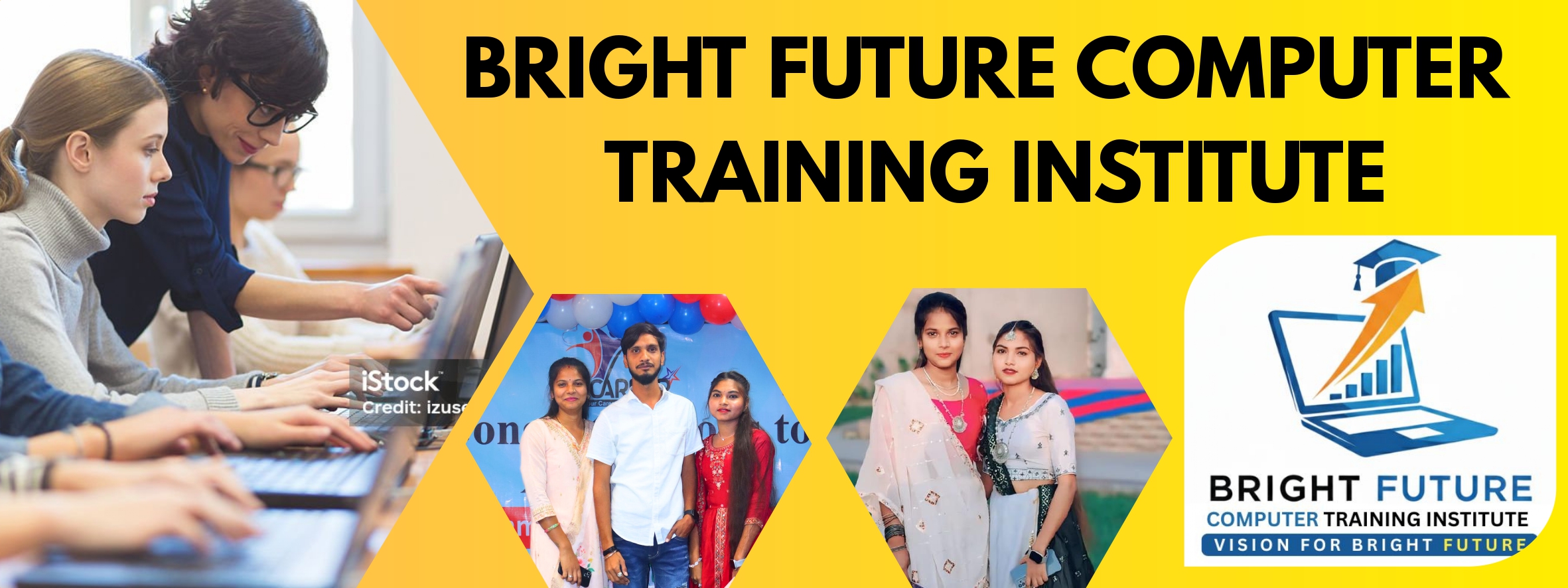 BRIGHT FUTURE COMPUTER TRAINING INSTITUTE