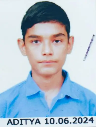ADITYA .