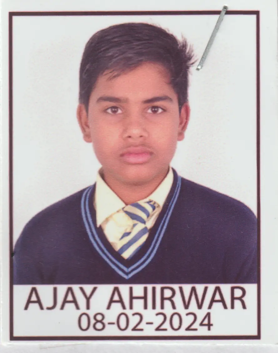 AJAY AHIRWAR