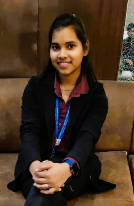 MISS UMA AHIRWAR Image