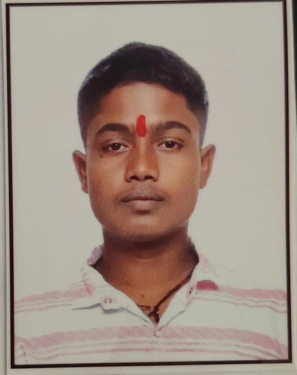 ADITYA KUMAR PRAJAPATI 