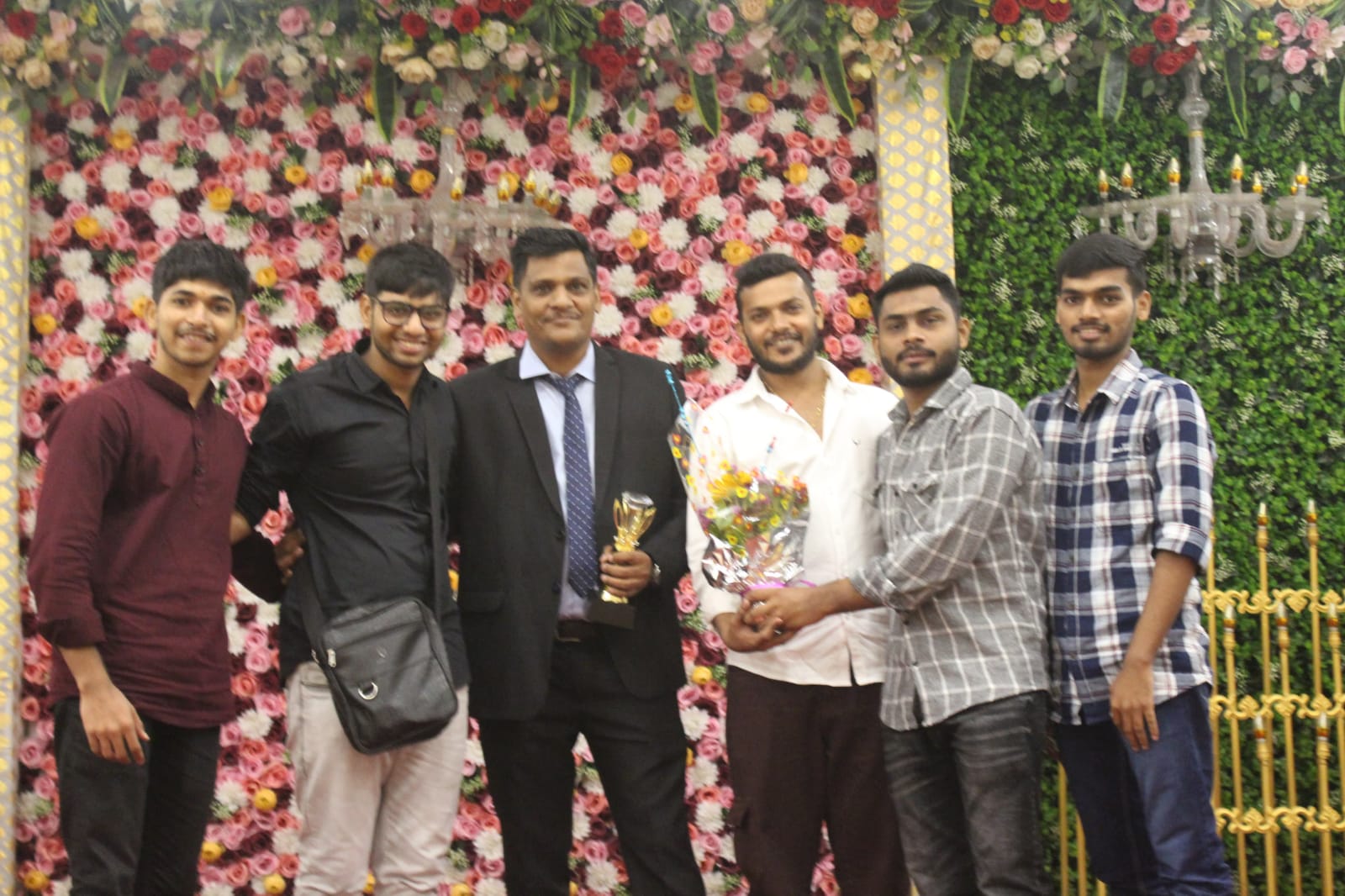 Award ceremony