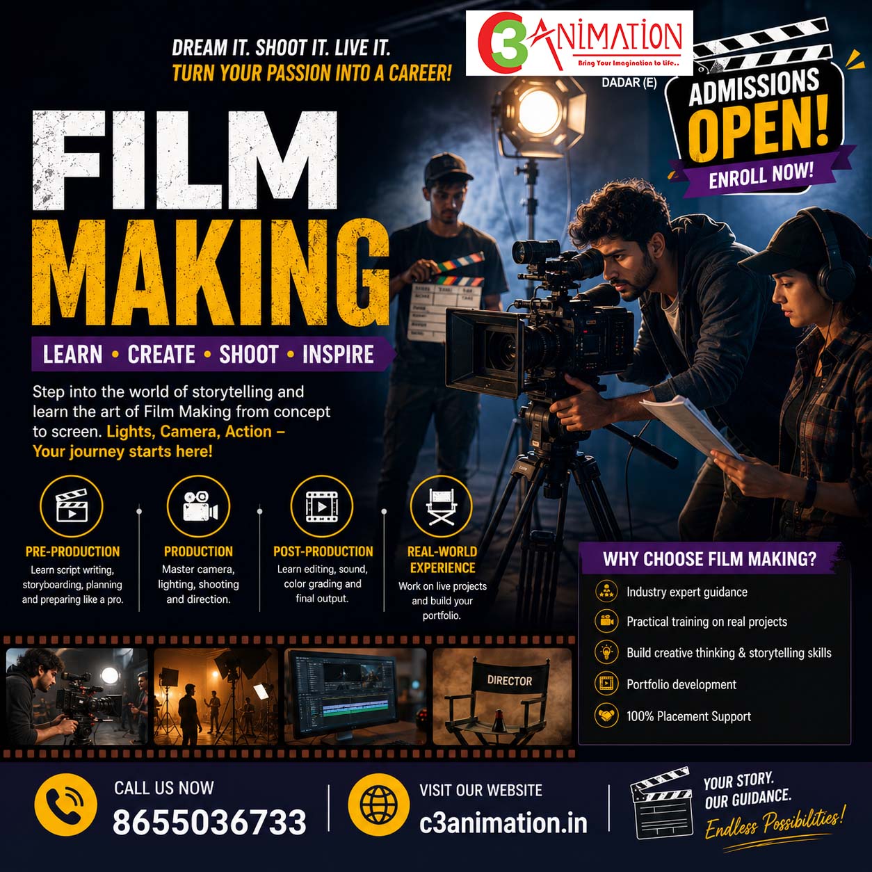 FILM MAKING