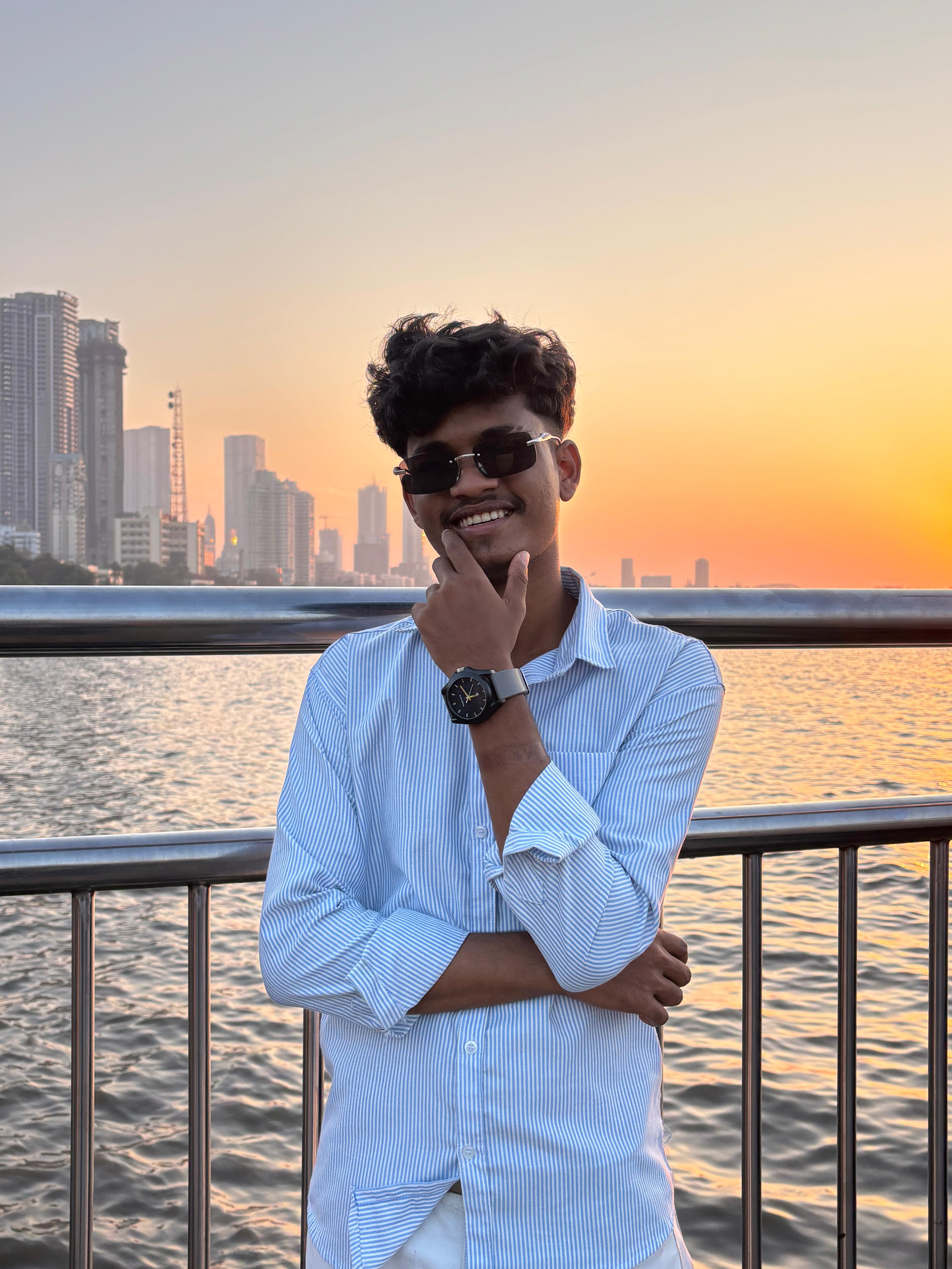 Akash Mahesh durgavli. Image