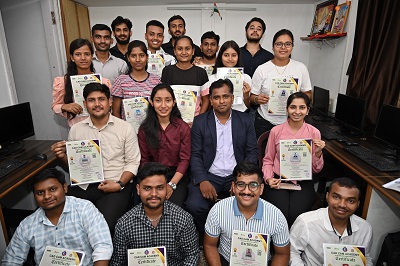 CERTIFCATION PROGRAME  MAY 25 BATCH